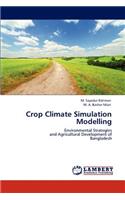 Crop Climate Simulation Modelling