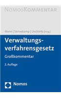 Verwaltungsverfahrensgesetz: Grosskommentar