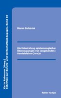 Die Entwicklung Epistemologischer Uberzeugungen Von (Angehenden) Handelslehrer(inne)N