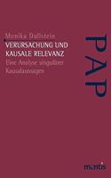 Verursachung Und Kausale Relevanz