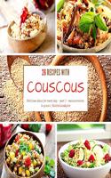 26 recipes with couscous