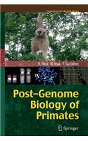 Post-Genome Biology of Primates
