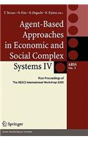 Agent-Based Approaches in Economic and Social Complex Systems IV