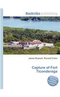 Capture of Fort Ticonderoga