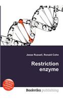 Restriction Enzyme: (English)
