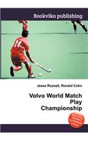 Volvo World Match Play Championship