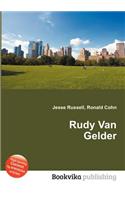Rudy Van Gelder