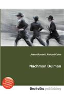 Nachman Bulman