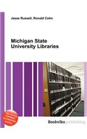 Michigan State University Libraries: (English)