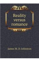 Reality Versus Romance
