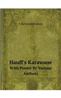 Hauff's Karawane with Poems by Various Authors