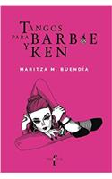 Tangos para Barbie y Ken