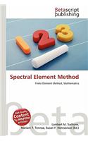 Spectral Element Method: (English)