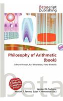 Philosophy of Arithmetic (Book)