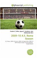 2009-10 A.S. Roma Season: (English)