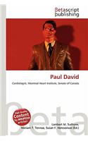 Paul David: (English)
