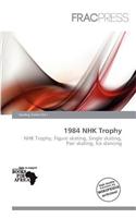 1984 Nhk Trophy: (English)