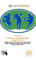2006 New Zealand Rugby League Season: (English)