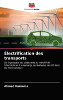 Électrification des transports