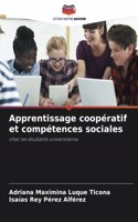 Apprentissage coopératif et compétences sociales