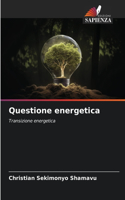 Questione energetica