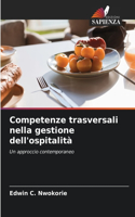 Competenze trasversali nella gestione dell'ospitalità