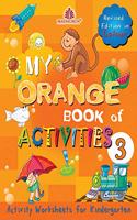 My Orange Book Of Activity [Multi Colour Edn]