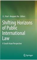 Shifting Horizons of Public International Law