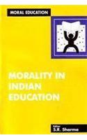 Morality in Indian Education