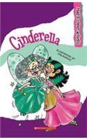 Read & Colour Activity: Cinderella