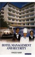 Hotel Management And Security