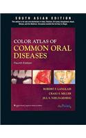 Color Atlas Of Common Oral Diseases , 4/E