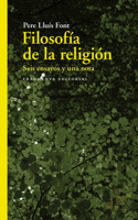 Filosofía de la Religión, 61