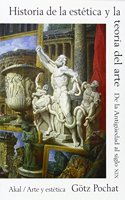 Historia de la estetica y la teoria del Arte/ History Of Aesthetics And Art Theory