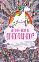 Â¿Donde esta el unicornio?