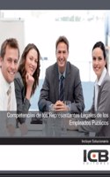 Competencias de los Representantes Legales de los Empleados Publicos (Derecho) (Spanish Edition)