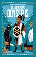 Die Abenteuer des Odysseus: Kleine Bibliothek der griechischen Mythen; fur Kinder ab 5 Jahren