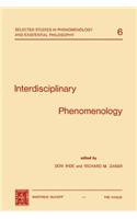 Interdisciplinary Phenomenology