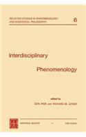 Interdisciplinary Phenomenology