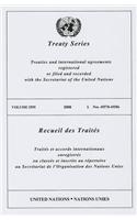 Treaty Series/Recueil Des Traites, Volume 2555