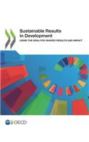 Sustainable Results in Development