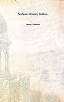 Panchangam Calculations [Hardcover]