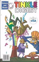 Tinkle Digest No.267
