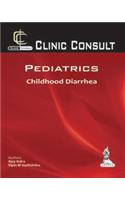 Clinic Consult Pediatrics Childhood Diarrhea