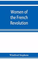 Women of the French revolution