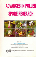 Advances in Pollen-Spore Research