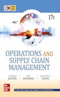 Operations and Supply Chain Management | 17th Edition