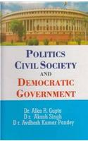 Politics Civil Society and Democratic Government