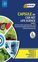 Capsule for CSIR NET Life Science CSIR Unit Wise sorted questions (15 years) 2000 Model question & answer with explanation 2nd Edition