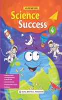 Science Success for Class 4